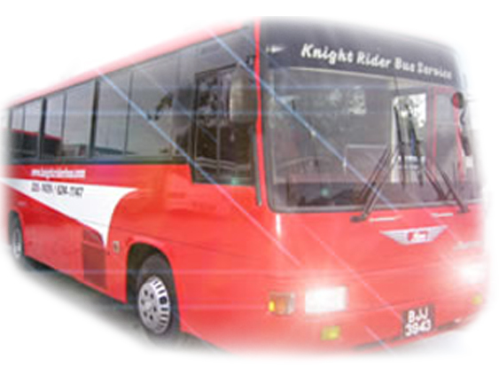 Bus Service Guyana